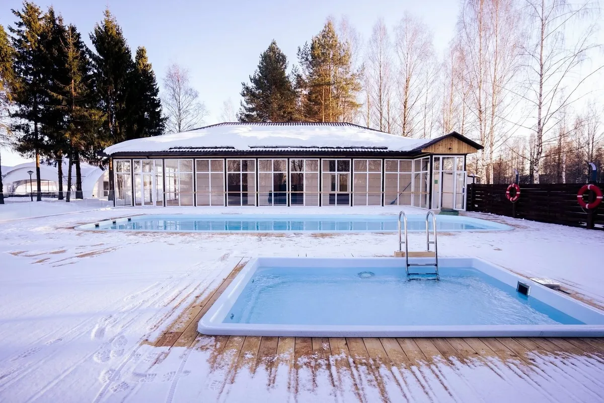 Laguna 4 — на участке в Новочебоксарске