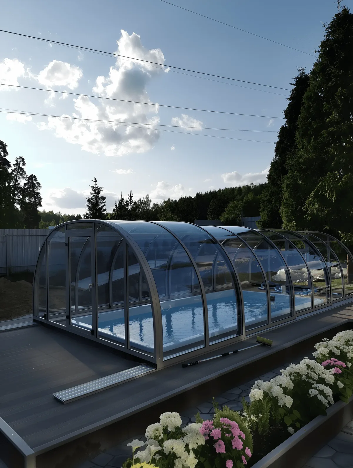 Laguna 5 — визуализация в Новочебоксарске