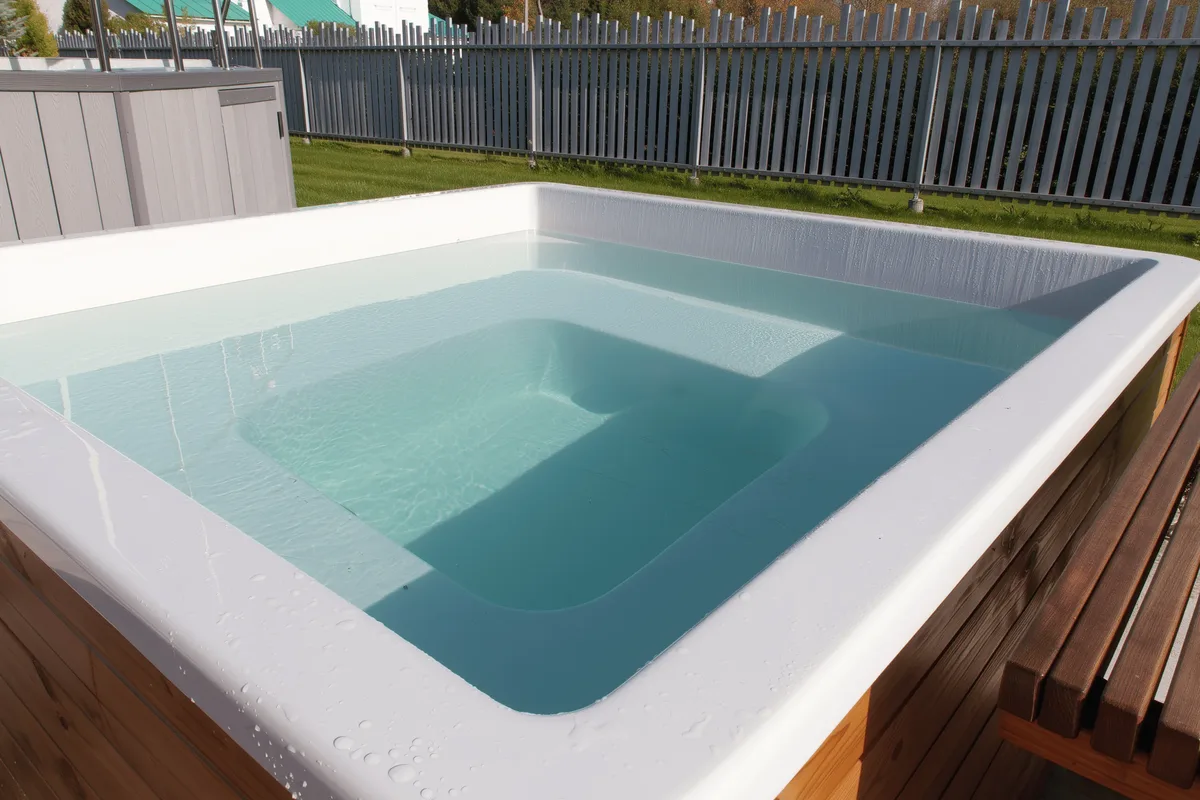 Купель Hot Tub модель 3 в Новочебоксарске