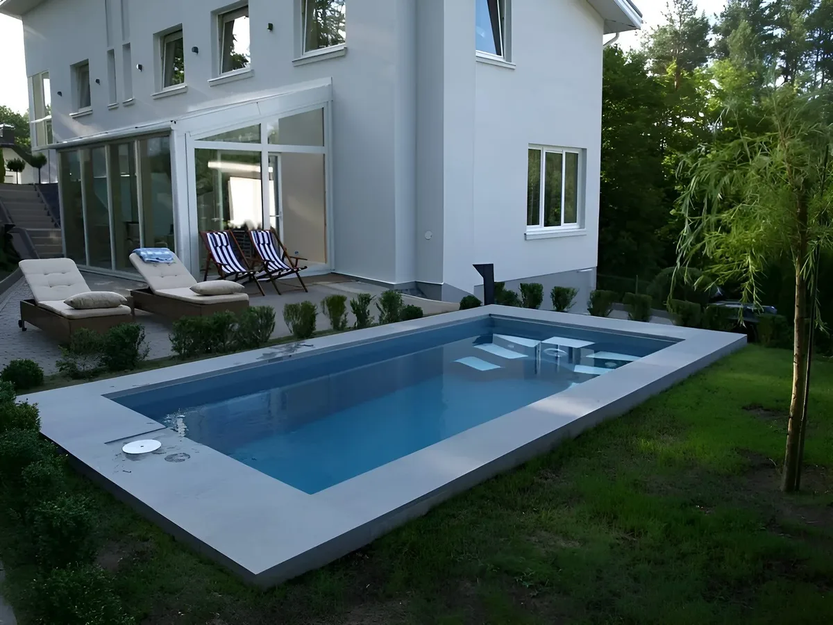 Laguna 5 — зона отдыха в Новочебоксарске