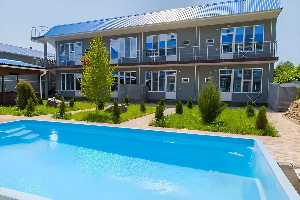 Laguna 6 — ландшафтный дизайн в Новочебоксарске