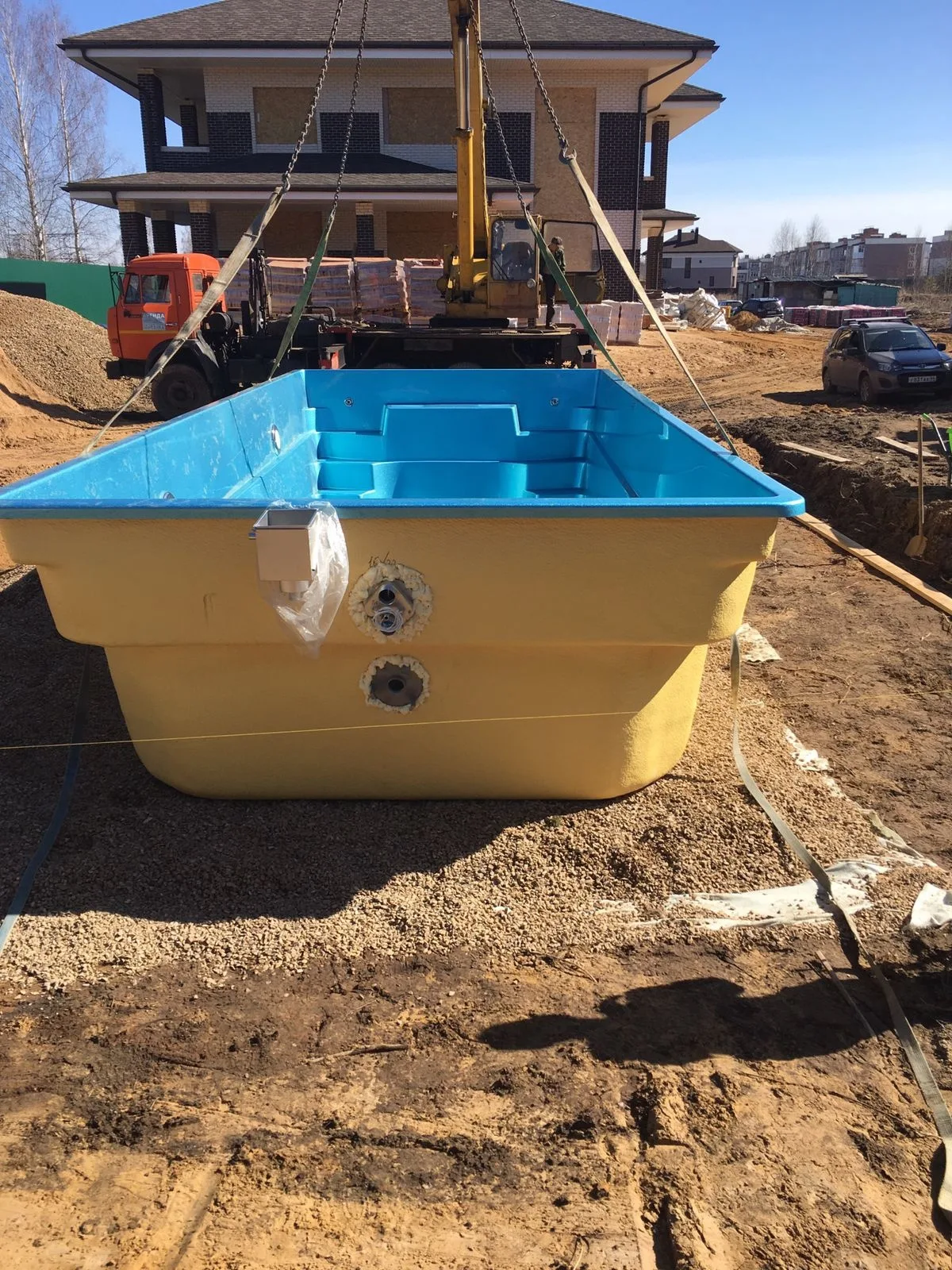 Laguna 8 — зона отдыха в Новочебоксарске