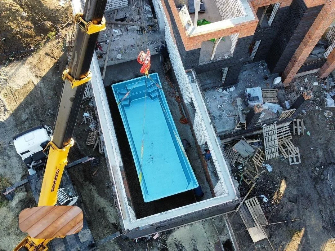 Laguna 9 — зона отдыха у бассейна в Новочебоксарске