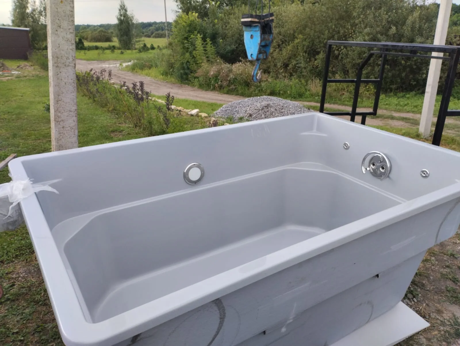 Laguna 4 — зона отдыха в Новочебоксарске