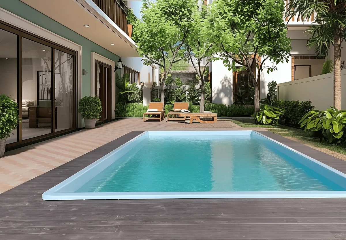 Laguna 8 на участке в Новочебоксарске