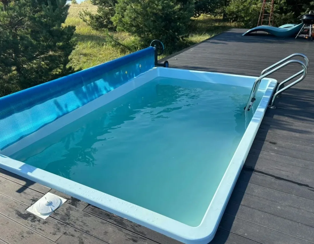 Laguna 4 — готовый проект в Новочебоксарске