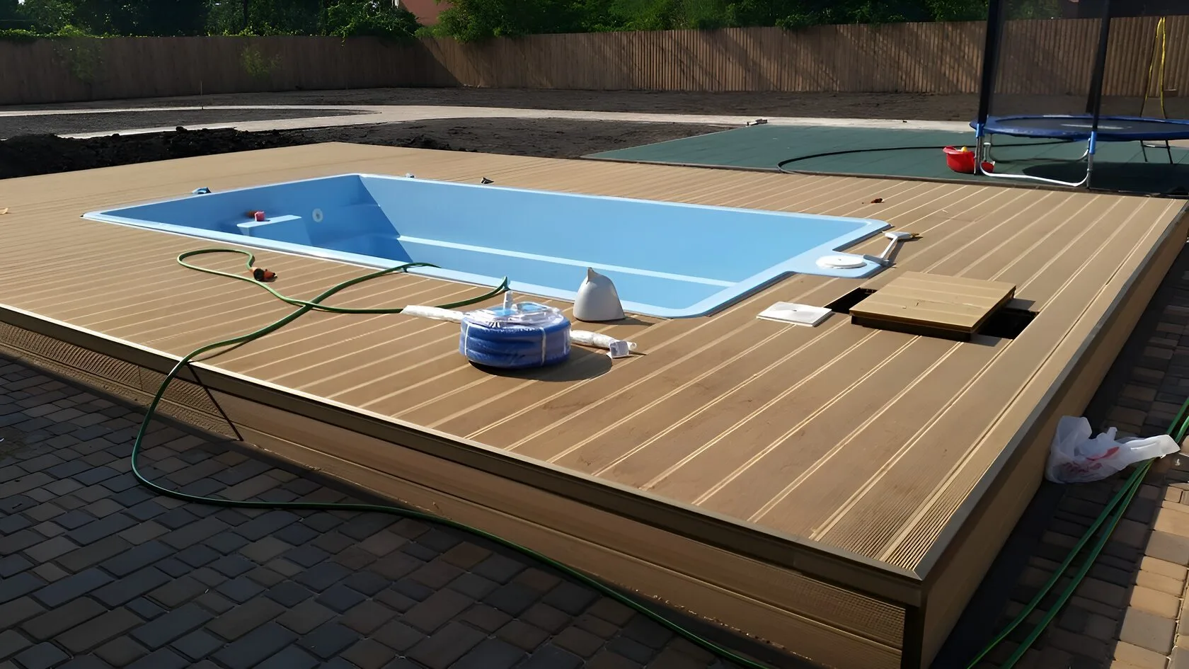 Laguna 5 — ландшафт в Новочебоксарске