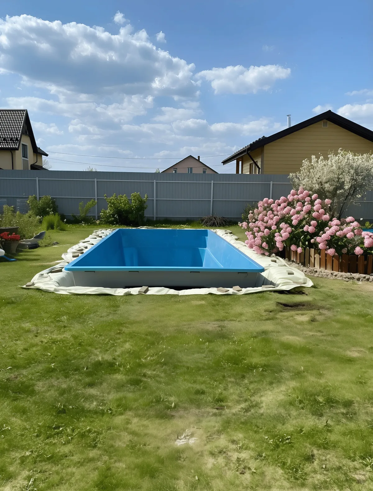 Laguna 8 — установка в Новочебоксарске